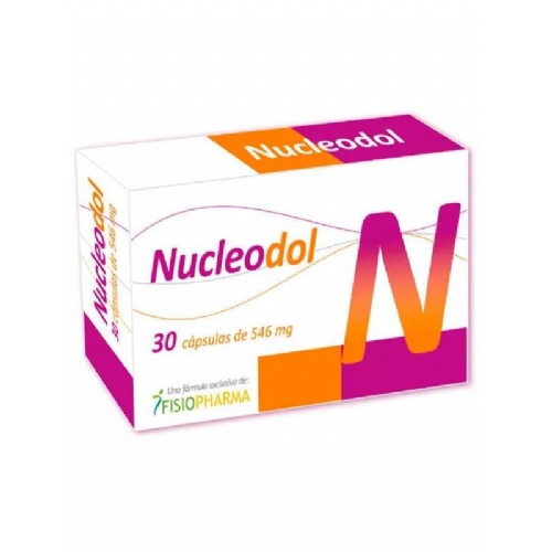 Nucleodol (30 capsulas)