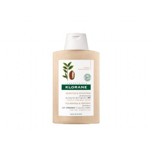 Klorane champu al cupuaçu bio  1 envase 400 ml