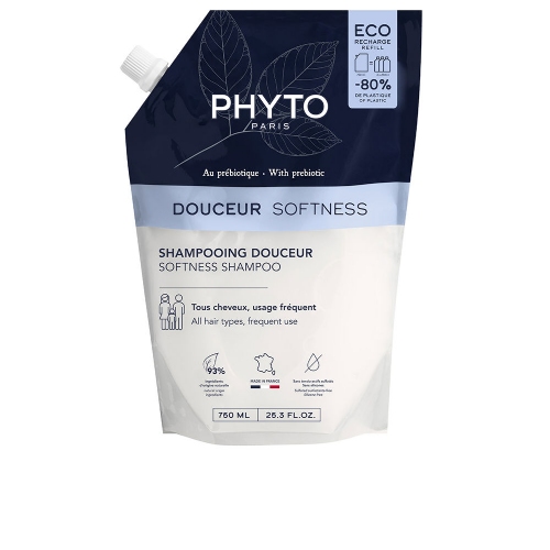 Phyto recarga champu douceur 750ml