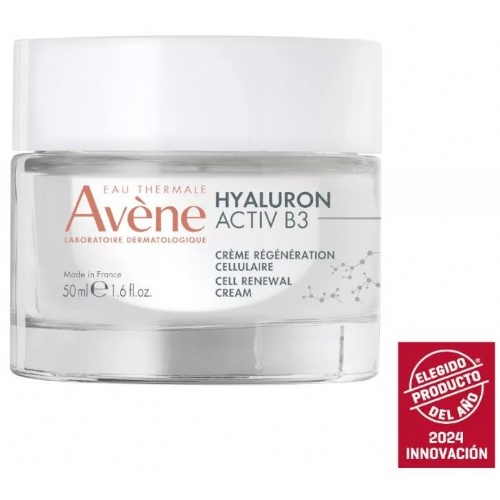 Avene hyaluron activ b3 crema regeneradora celular (1 tarro 50 ml)