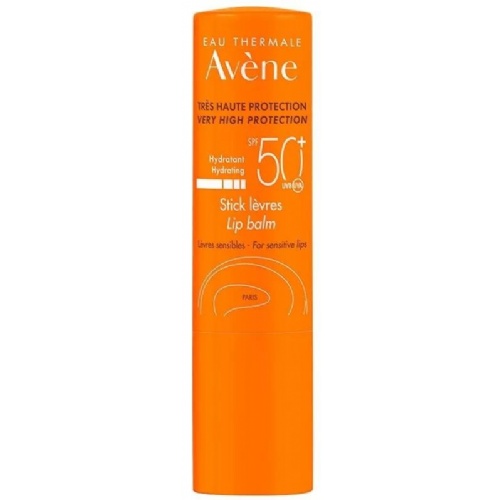 Avene stick labios muy alta proteccion spf50+ (1 envase 3 g)