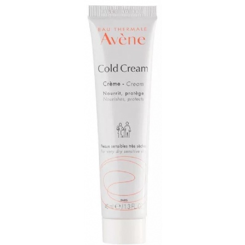 Avene cold cream (1 envase 40 ml)