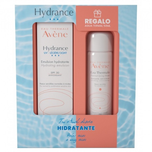 AVENE HYDRANCE UV CREMA RICA SPF30 40ML