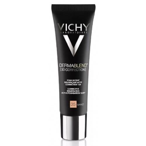 Dermablend 3dcorrection 35 oil free vichy 30ml