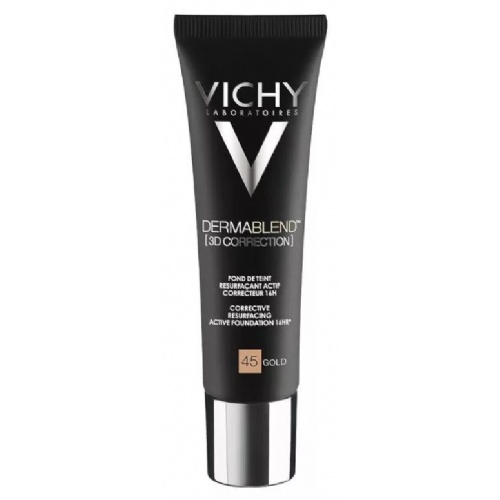 Dermablend 3dcorrection 45 oil free vichy 30ml