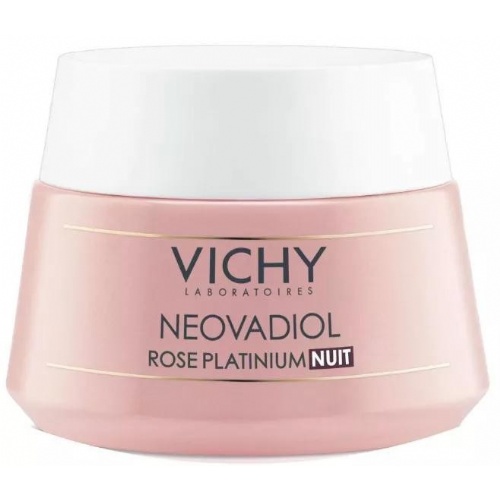 Neovadiol rose platinium night crema (1 envase 50 ml)