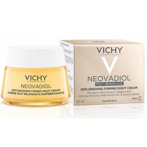 Neovadiol post-menopausia crema noche (1 tarro 50 ml)