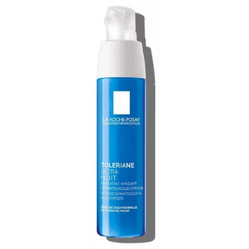 Toleriane dermallergo noche - la roche posay (1 envase 40 ml)