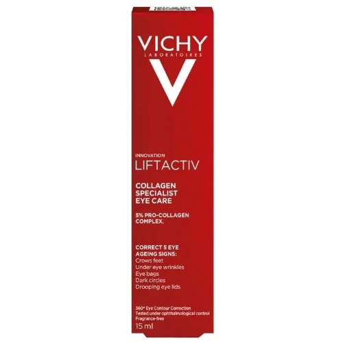 Vichy collagen specialist ojos 15ml