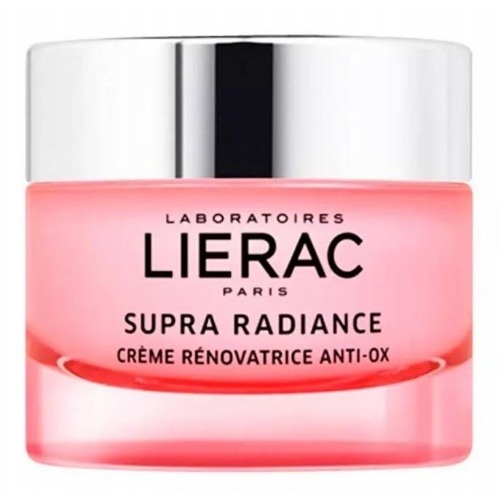 Lierac supra radiance crema antiox 50ml