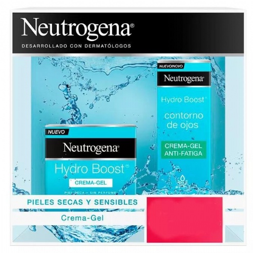Neutrogena hydro boost crema gel  1 envase 50 ml