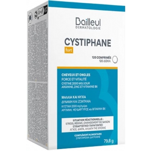 Cystiphane fort (120 comprimidos)