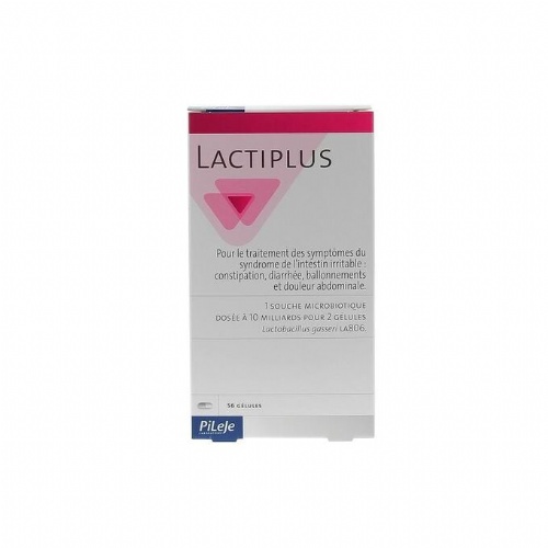 Lactiplus  56 capsulas