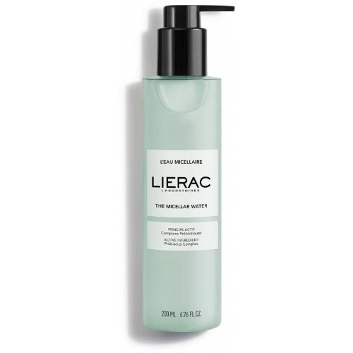 Lierac agua micelar 200ml