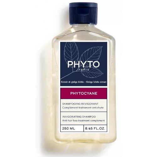 Phytocyane champu revitalizante 250 ml (ci)