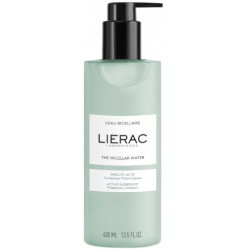 Lierac agua micelar 400ml