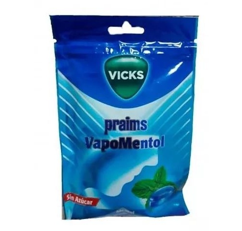 Vicks praims vapomentol (1 envase 72 g)