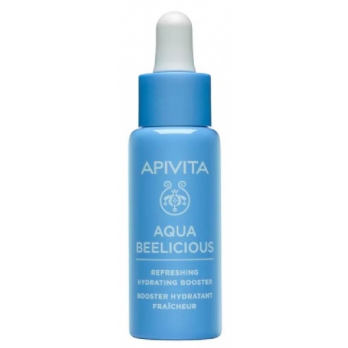 Apivita aq. beelicious booster hidratante y refrescante 30ml