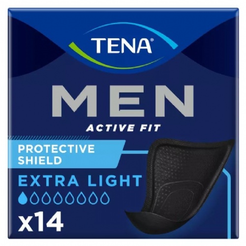 Tena for men escu protect extralig