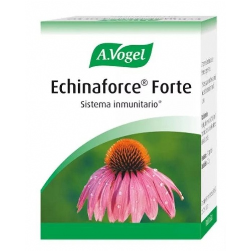 Echinaforce forte - a. vogel (30 comprimidos)