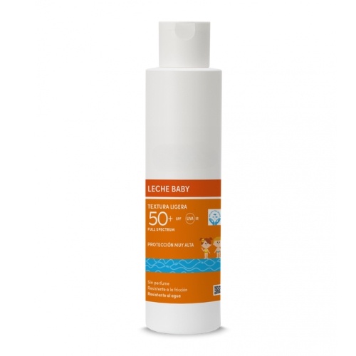 Fpcs leche solar baby 50+spf 250ml