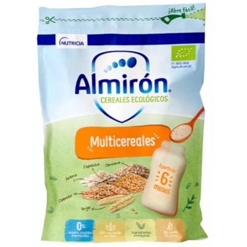 Almiron multicereales eco (1 bolsa 200 g)