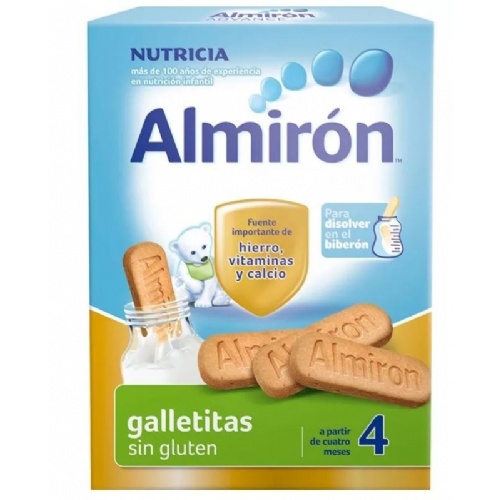 ALMIRON GALLETITAS ADVANCE NUEVO PACK SIN GLUTEN (250 G)