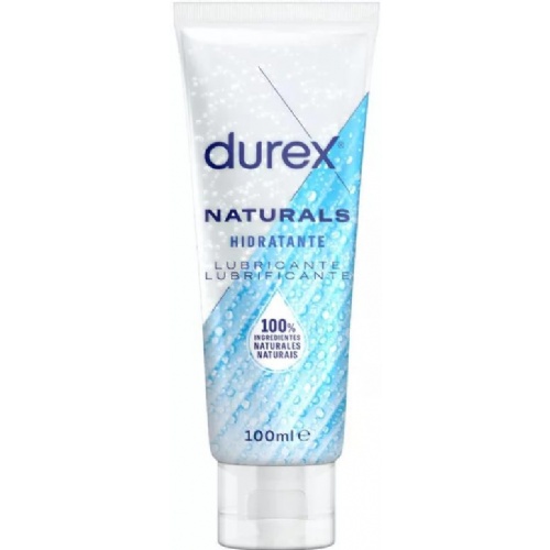 Durex naturals intimate gel (extra hidratante 100 ml)