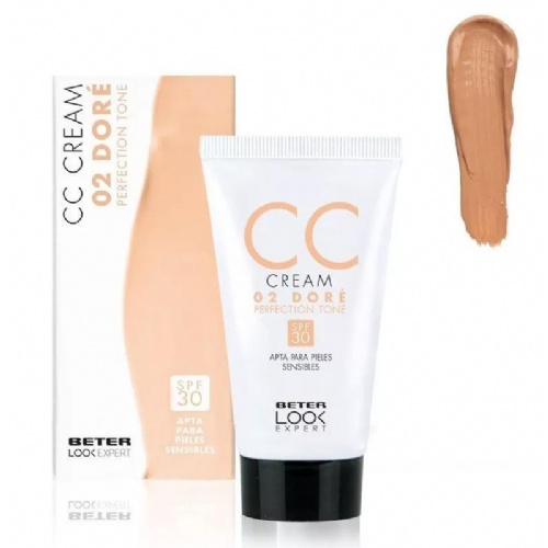 Cc cream beter perfection spf 30 color (dore)