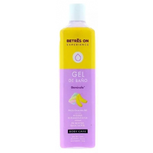 Betres on gel gominola 750ml