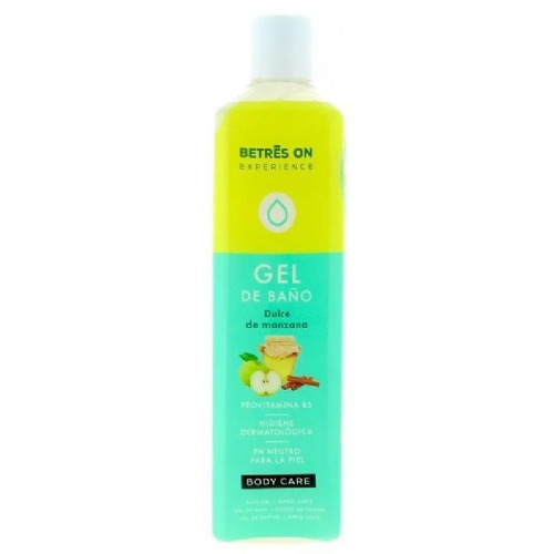 Betres on gel dulce de manzana 750ml