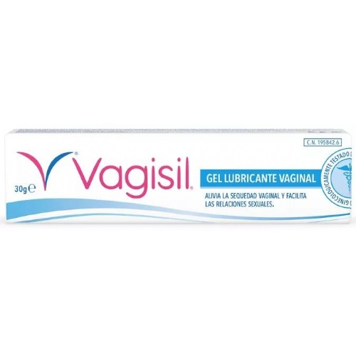 Vagisil gel lubricante vaginal (1 tubo 30 g)