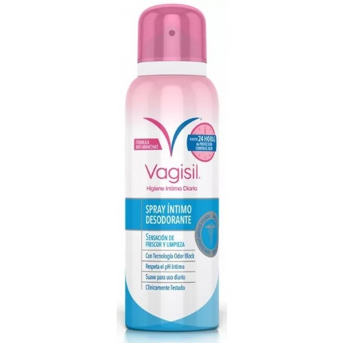 Vagisil spray desodorante intimo (1 envase 125 ml)