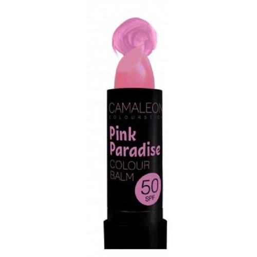 Camaleon colour balm spf 50 (1 envase 4 g pink paradise)