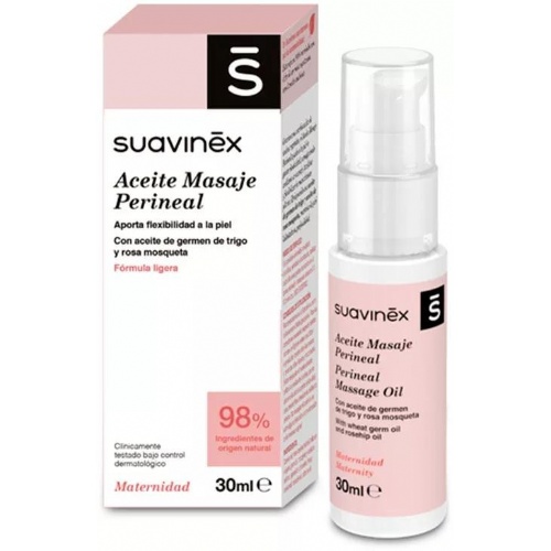 Suavinex aceite perineal  1 envase 30 ml