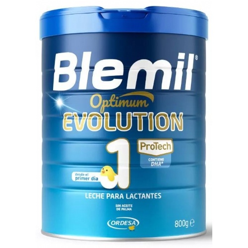 Blemil optimum evolution (1 lata 800 g)