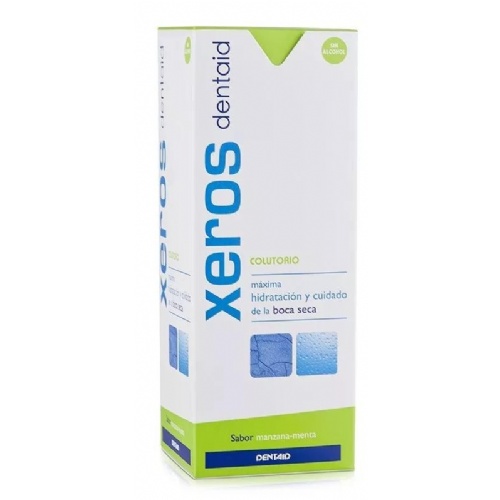 XEROSDENTAID COLUTORIO BUCAL (500 ML)