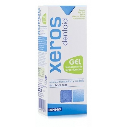 Xeros dentaid gel humecta 50ml