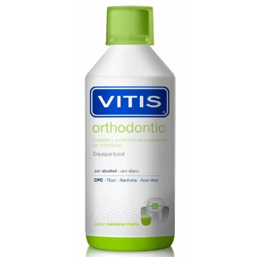 Vitis orthodontic colutori 500