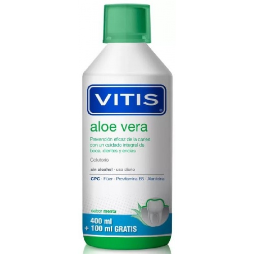 VITIS ENJUAGUE BUCAL (500 ML)