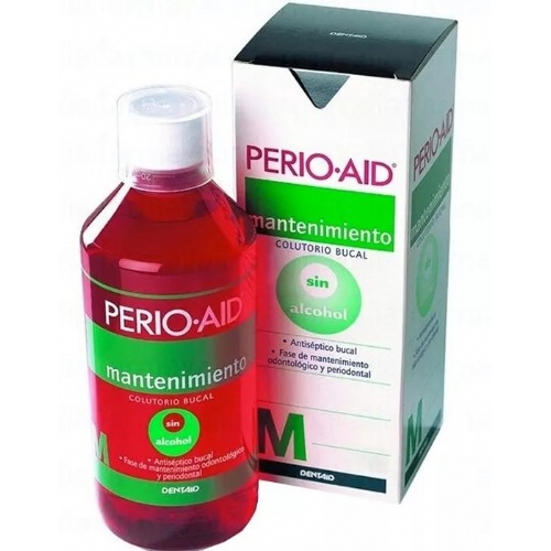 Perio aid colut mantenim 1000ml