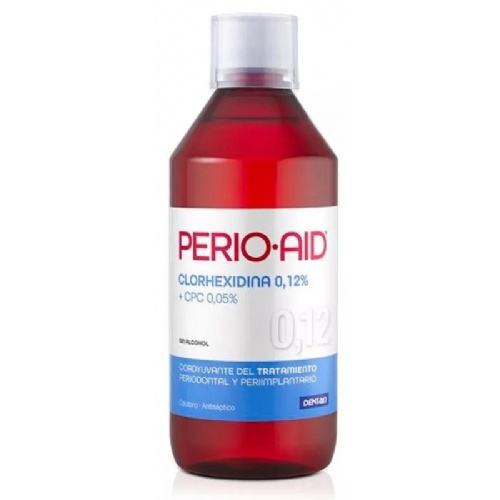 PERIO AID 0.12 TRATAMIENTO COLUTORIO (150 ML)