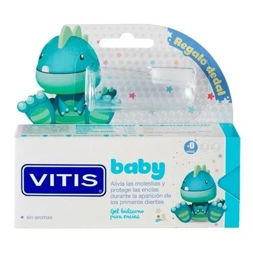 Vitis baby gel balsamo para encias (1 envase 30 ml)