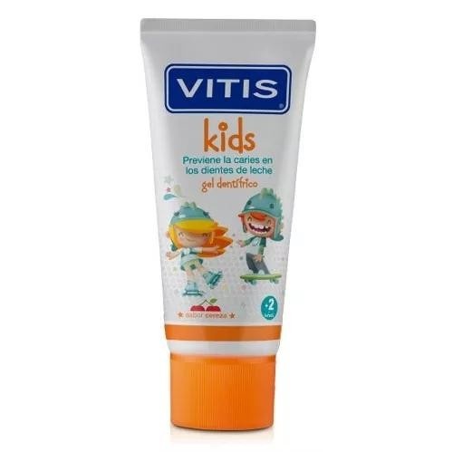 Vitis kids gel dentifrico (1 envase 50 ml)