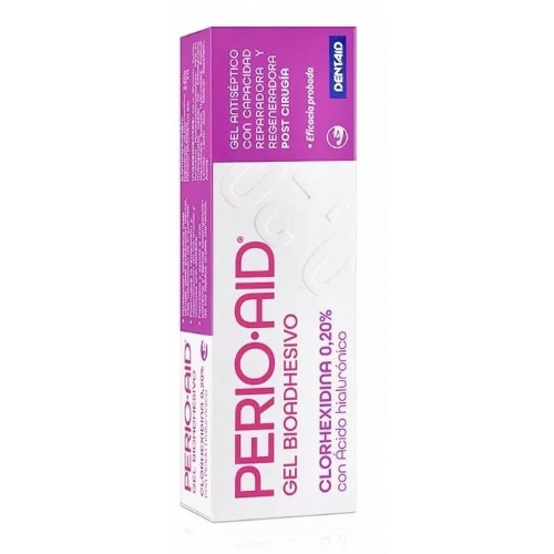 Perio aid gel bioadhesivo (1 envase 30 ml)