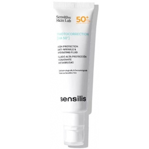 Sensilis photocorrection ha 50+  1 tubo 50 ml