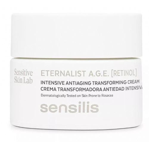 Sensilis eternalist a.g.e. retinol crema  1 envase 50 ml