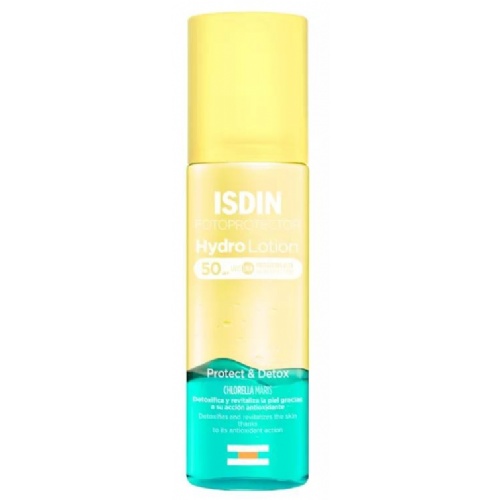 Isdin fotoprotector hydro lotion spf 50 (1 envase 200 ml)