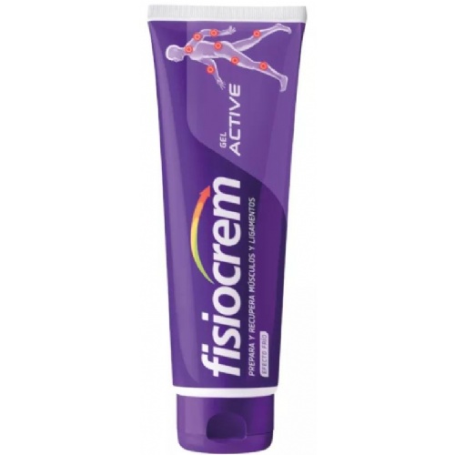 Fisiocrem gel active 200 ml