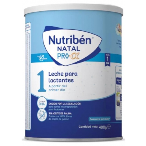 Nutriben natal (1 envase 400 g)